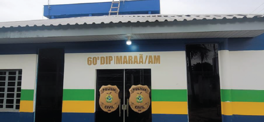 A Polícia Civil do Amazonas (PC-AM), por meio da 60ª Delegacia Interativa de Polícia (DIP) de Maraã (a 634 quilômetros de Manaus), e conjunto com a Guarda Civil Municipal (GCM), prendeu em flagrante, no domingo (20/04) e na segunda-feira (21/04), dois homens, de 26 e 32 anos, por crimes no âmbito da violência doméstica. As prisões ocorreram em lugares distintos do município.