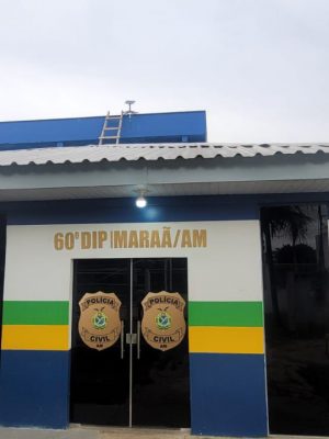A Polícia Civil do Amazonas (PC-AM), por meio da 60ª Delegacia Interativa de Polícia (DIP) de Maraã (a 634 quilômetros de Manaus), realizou, nesta terça-feira (29/04), a transferência de um homem, de 21 anos, da unidade policial para um presídio na capital amazonense.