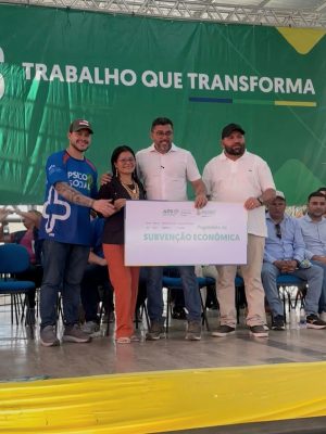 O Governo do Amazonas efetuou, na última sexta-feira (21), o pagamento da Subvenção Econômica do Pirarucu a cerca de 2,3 mil manejadores do pescado...